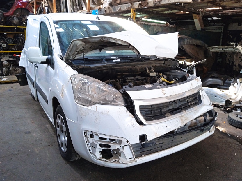 TURBO Citroen PARTNER MAXI 2016,  EN DESARME